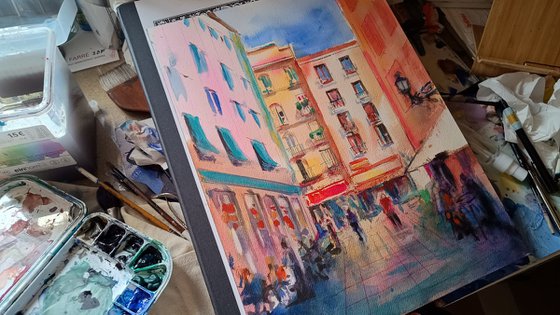 Madrid serie 4