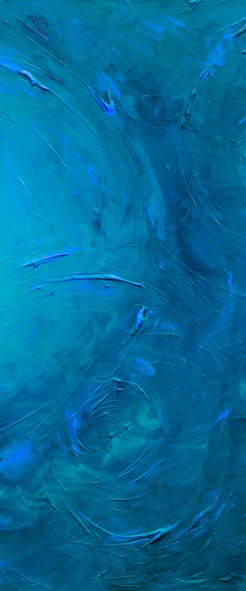 Hidden Depths III by Lyra Morgan