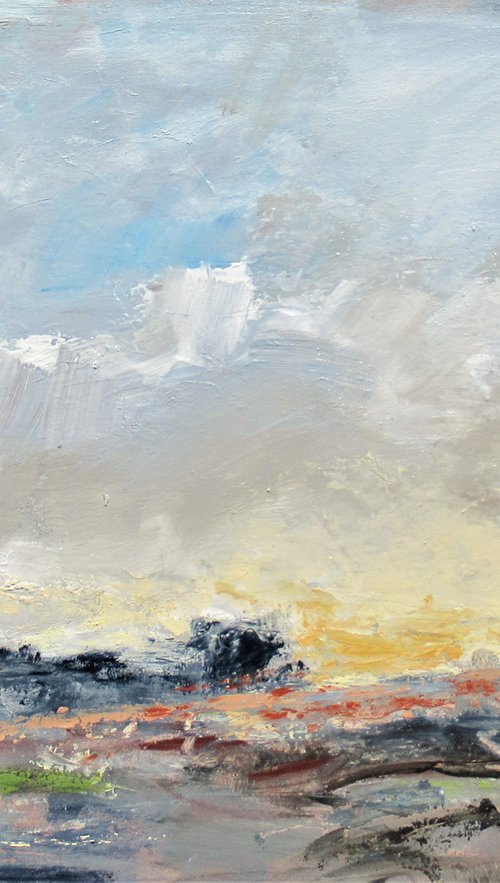 Stillness by Sherry Edmondson