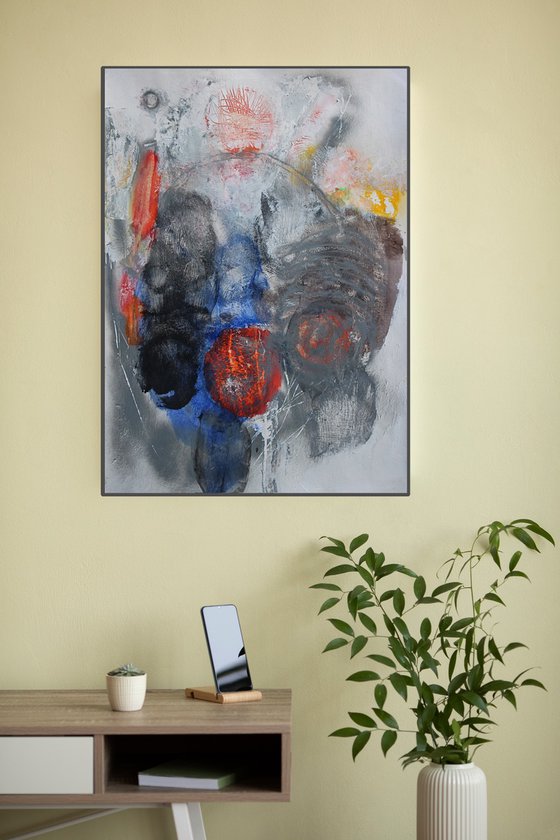 Chaos and Creation series composition №1