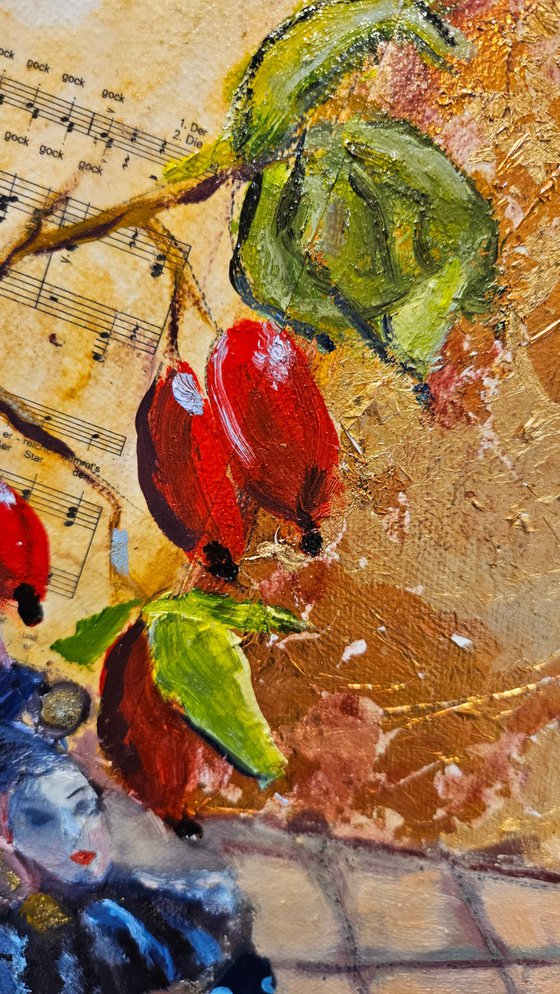 Time to drink coffee