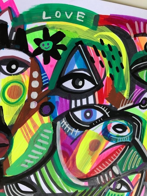 ABSTRACT MOOD
