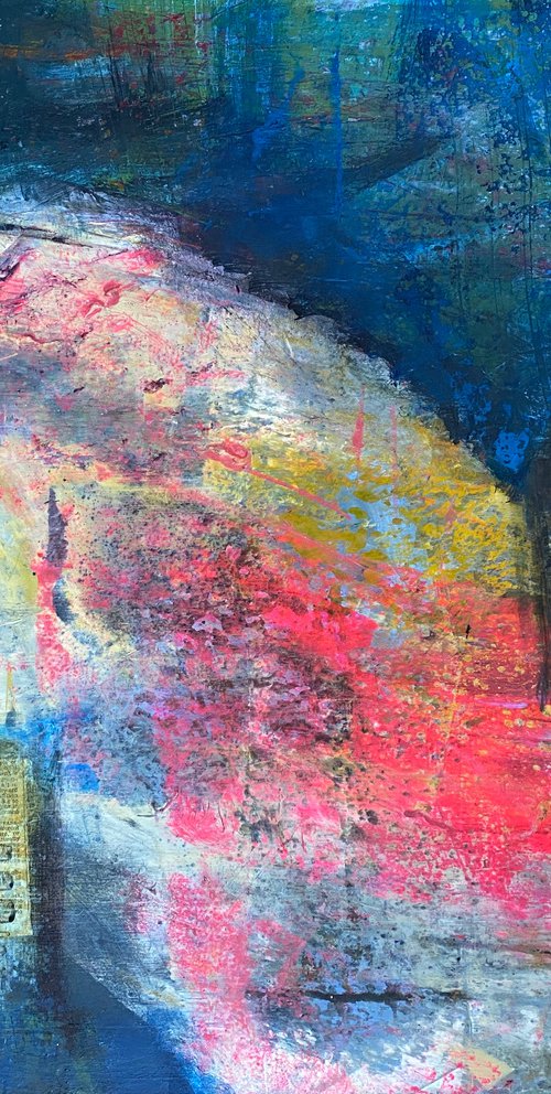 Transformation II by Lola Jovan