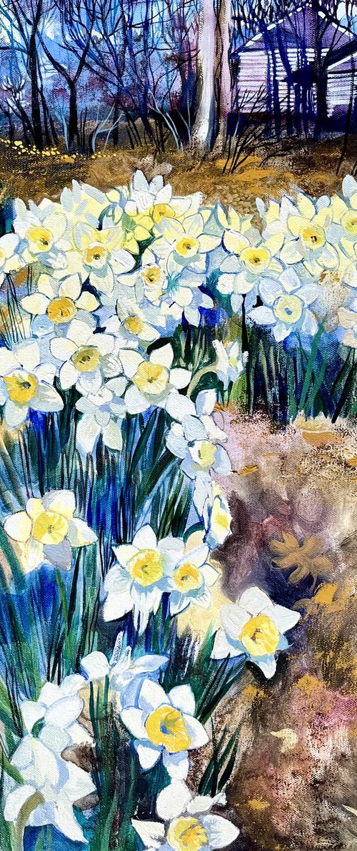 Spring by Olya Hunyadi