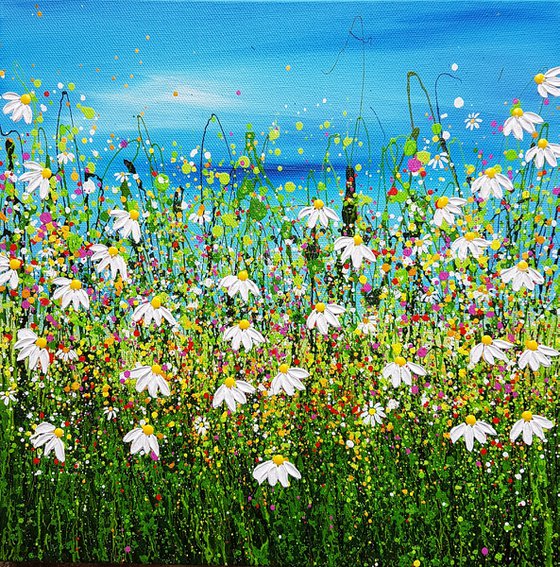 Delightful Daisy Meadows #2