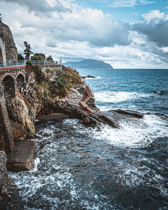 NERVI SEASIDE