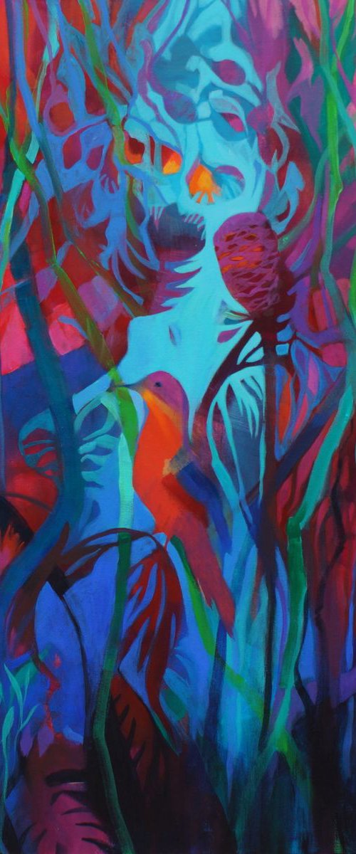 Tropicana by Sandra Michele Knight