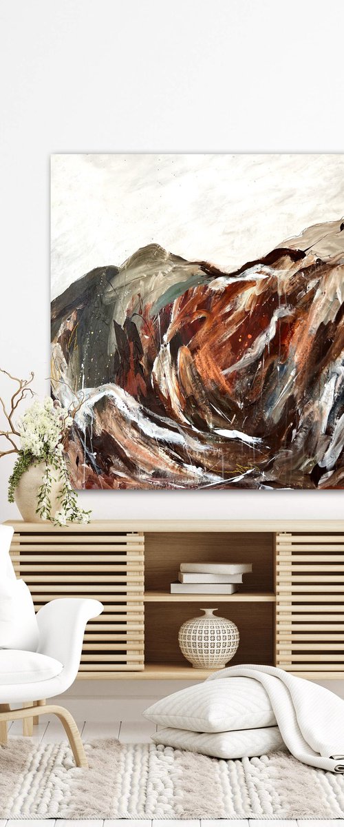 The Hills nr1 by Claudia Trongmo