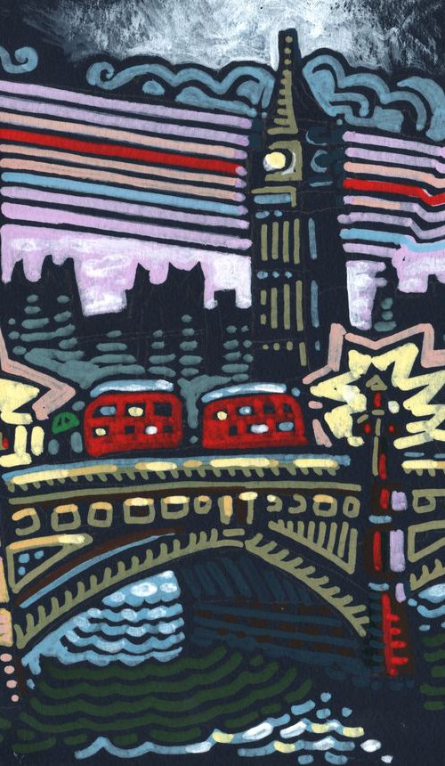 London. by Ilshat Nayilovich