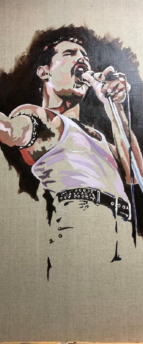 Bohemian Rhapsody by Martin Allen