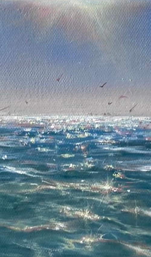 Glorious Morning by Alesia Yeremeyeva