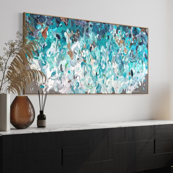 ‘Currents of a quiet Joy'