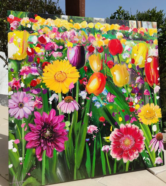 you made the whole world bloom