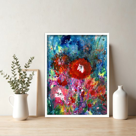 Floral Delight 48