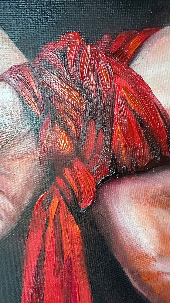 Bound Hands with Scissors – Symbolic Choice