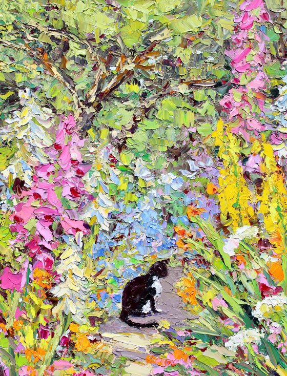 Oreo's Garden