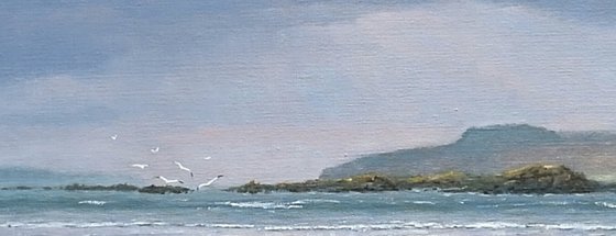 Shore line