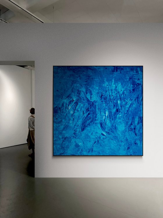 Beyond the blue sea no. 1524