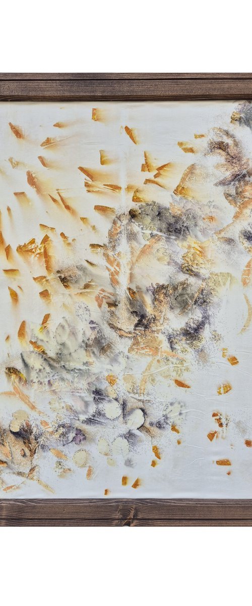 "From The Earth II" by Irina Goleva
