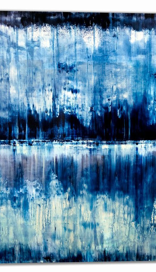 It's Ice (66x48in) by Robert  Tillberg