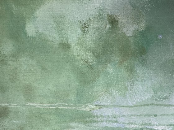 Teal Haze