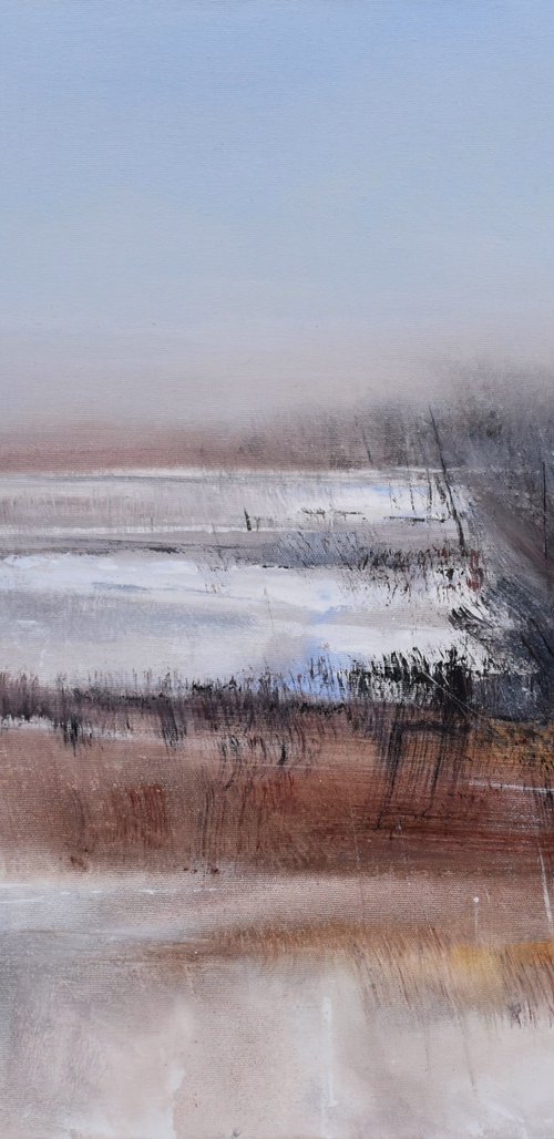 Remembering the winter by Ivan  Grozdanovski