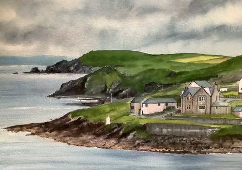 Shetlands by Darren Carey