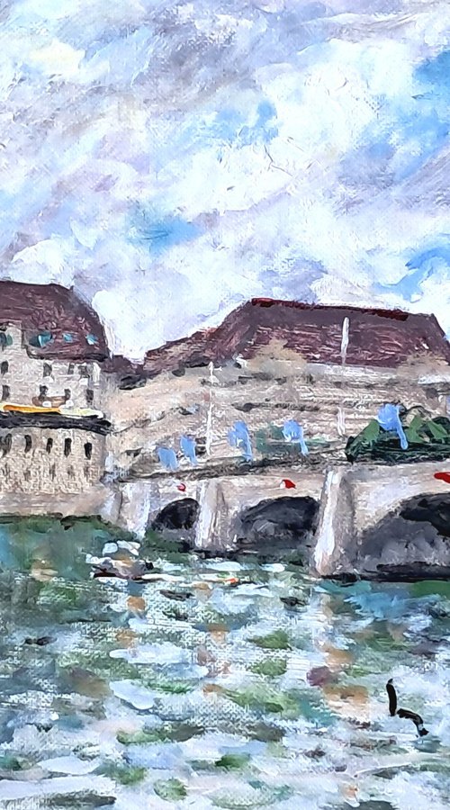 Basel by Dimitris Voyiazoglou