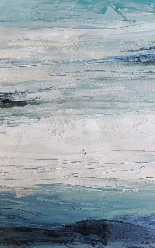 Breath of the Ocean by Narine Vardanyan