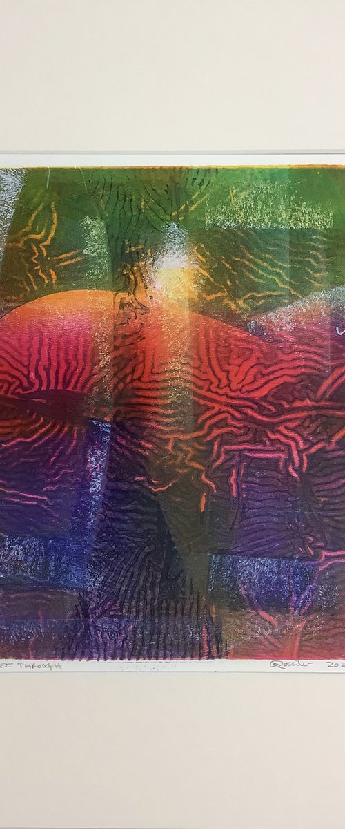 See Through by Dawn Rossiter