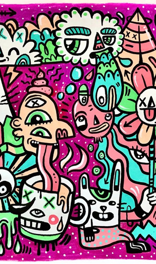 Sweet Dreams by Luke Crump