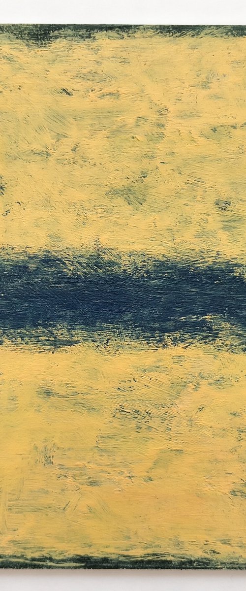 Pensive Mood; July by Kester Crawford