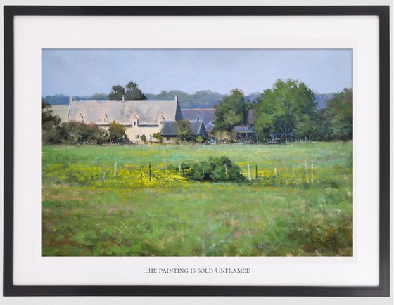Farm in Brittany