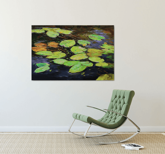 Water lilies