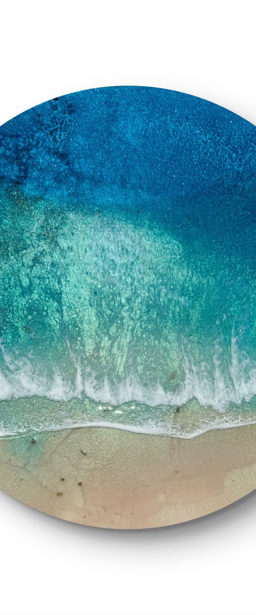 Calm Tides by Ana Hefco