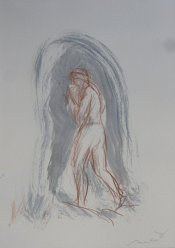 Mother and child 25-2