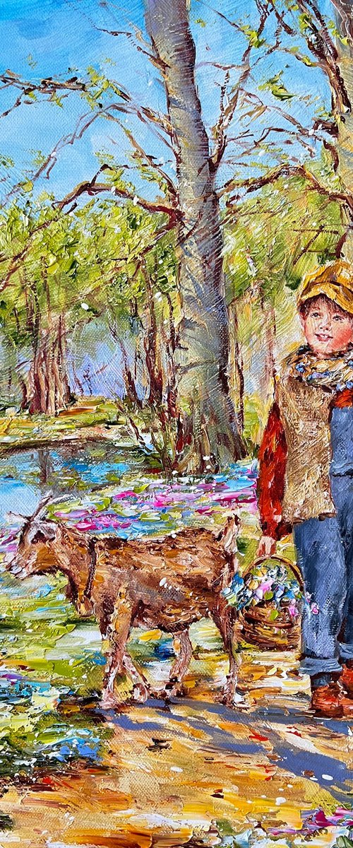 Jérôme et Mathilde by Diana Malivani