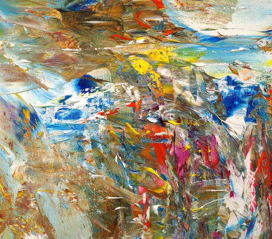 Seascape Sailing Impressions XL 8