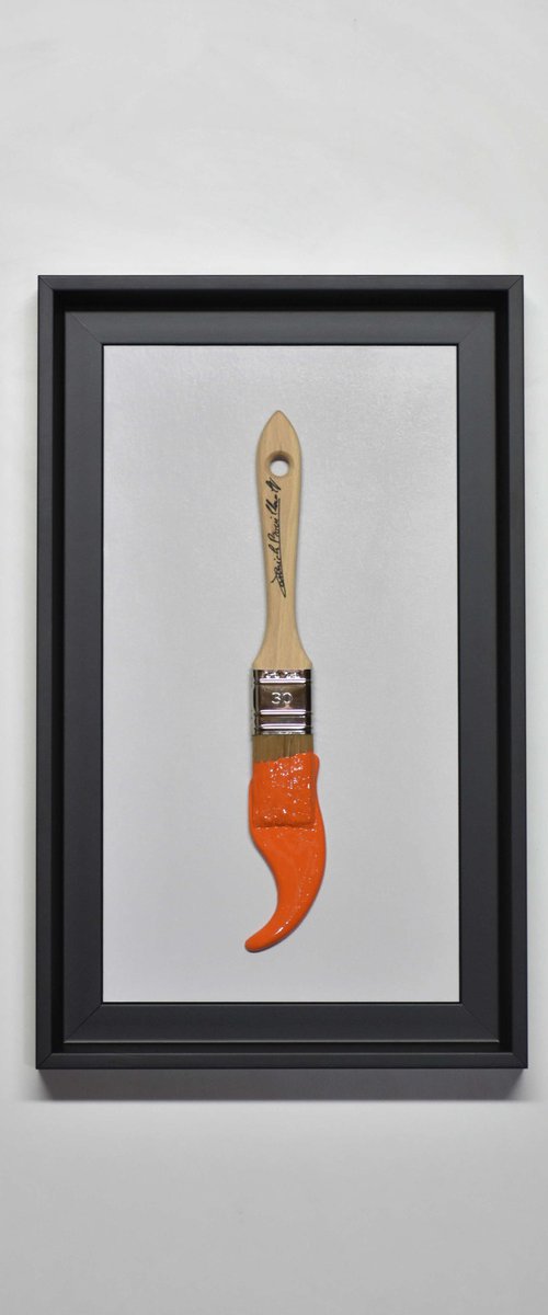 Painter's Trophy by Yannick Bouillault