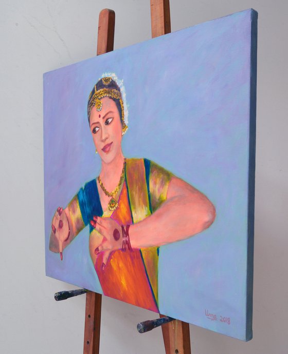 Bharathanatyam  series 9