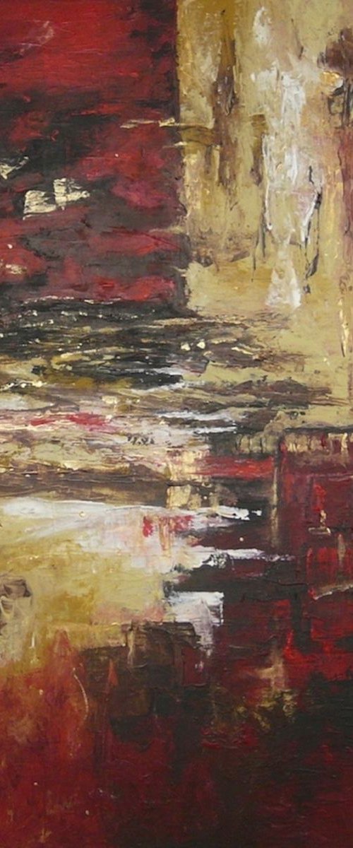 Dream With Warmth by Kalpana Soanes