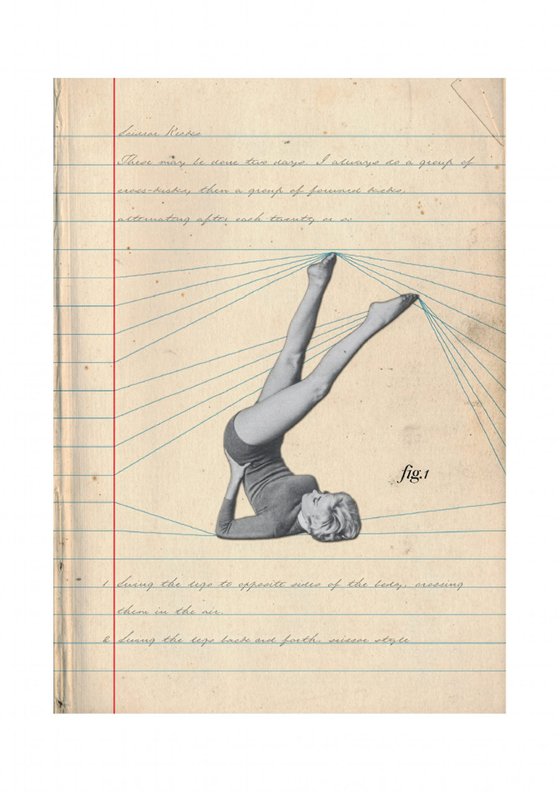 2 Pages from an Exercise Book