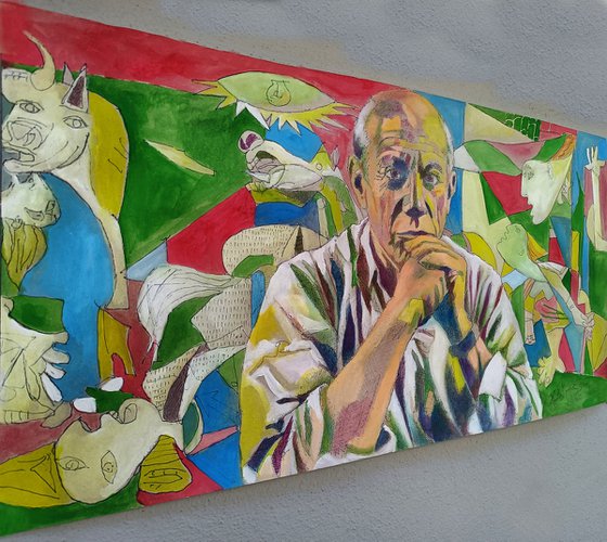 THE PICASSO ICON