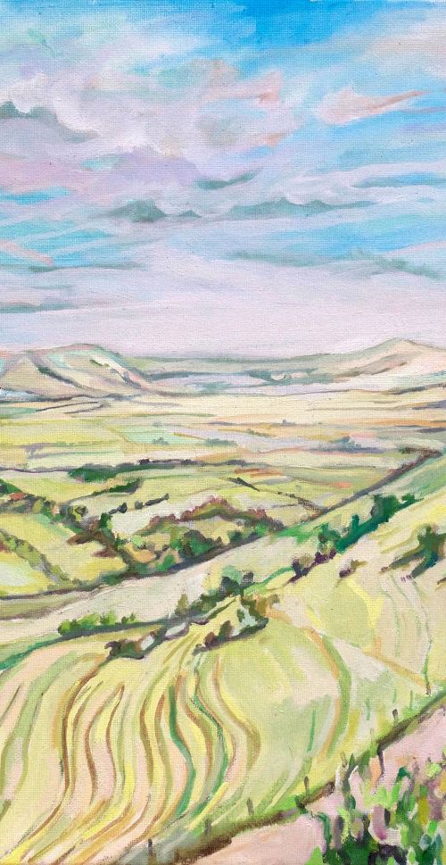 Kingston Hill by Guy  Pickford