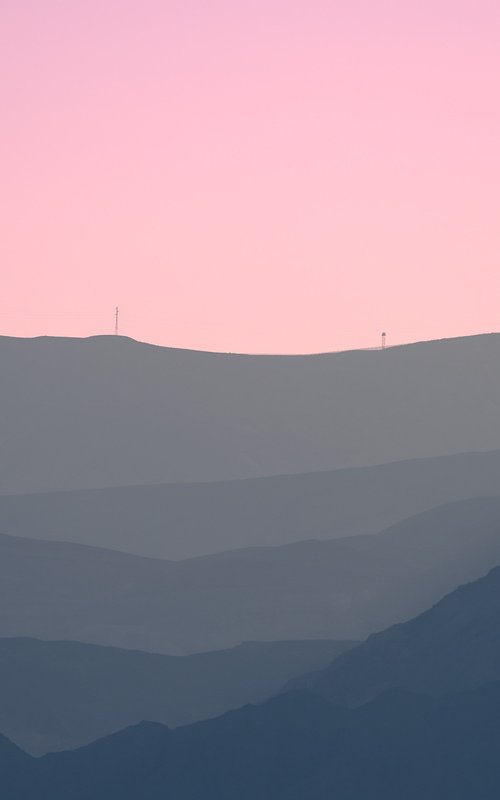Mountains of Eilat #1 by Tal Paz-Fridman