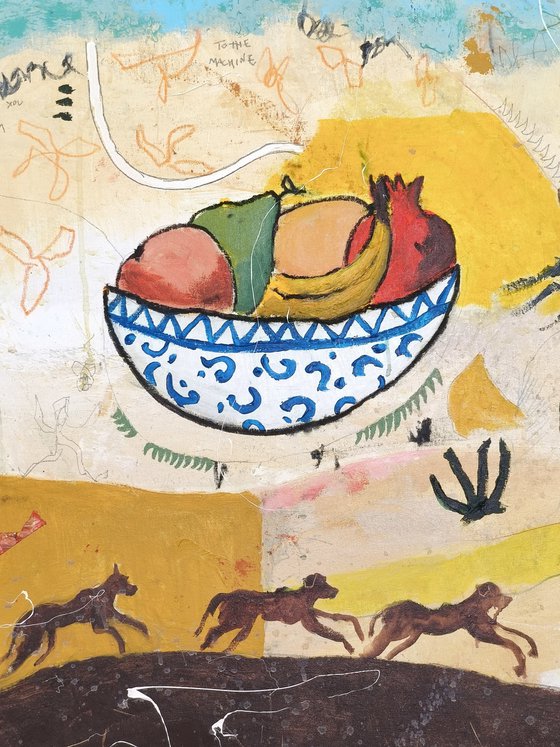 Welcome to the machine