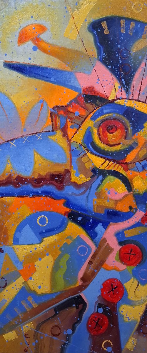 Ultramarine by Serhii Voichenko