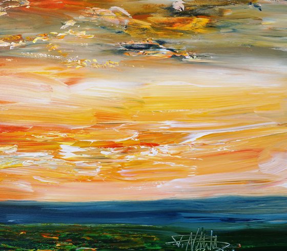 Sundown Impression A 1
