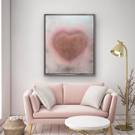 MAKE LOVE GREAT AGAIN