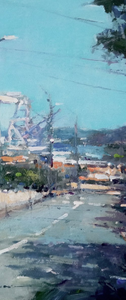 La Ciotat, n° 2573 by Philippe PERENNOU